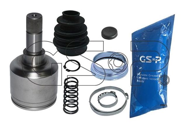 Шарнир угловых скоростей передний левый Пежо 407