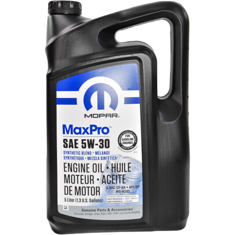 Автомасло 68518205AA CHRYSLER