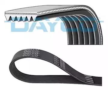 6PK1815 DAYCO Ремень генератора купить в Одесса