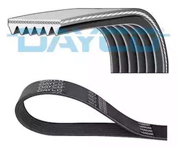 DAYCO 6PK2115 Ремень генератора в наличии Винница