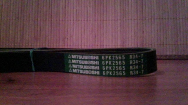 6PK2565 DAYCO Ремень агрегатов приводной купить в Каменское