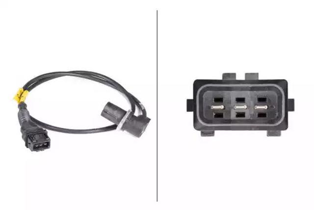 ДПКВ 6PU009110001 HELLA