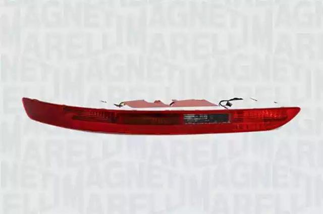 Фара заднего бампера, левый 714021790701 MAGNETI MARELLI