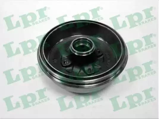 Задний барабан 7D0565 LPR