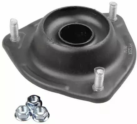 Подушка амортизатора переднего 802293 SACHS