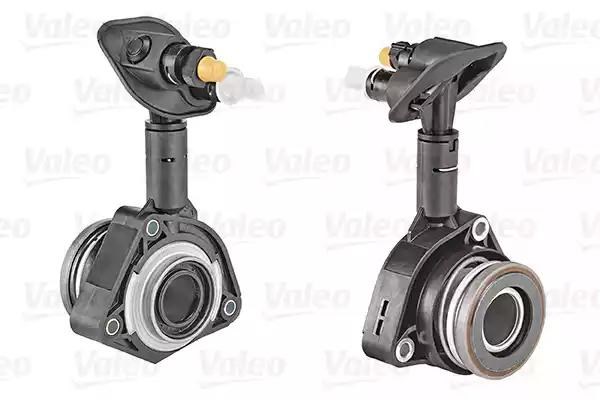 Цилиндр сцепления в сборе с выжимным подшипником 810080 VALEO