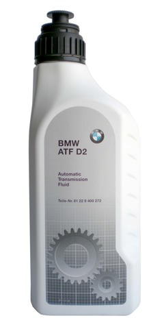 81229400272 BMW Масло трансмиссии купить в Ровно
