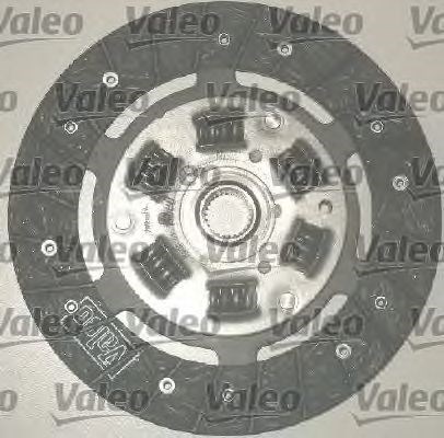 821071 VALEO Сцепление купить в Житомир