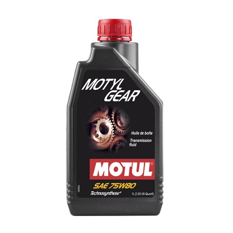 Масло в коробку передач 823401 MOTUL