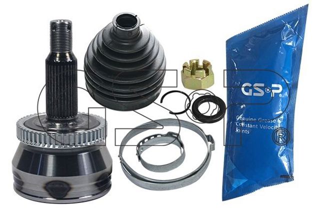 Наружная граната 824072 GSP