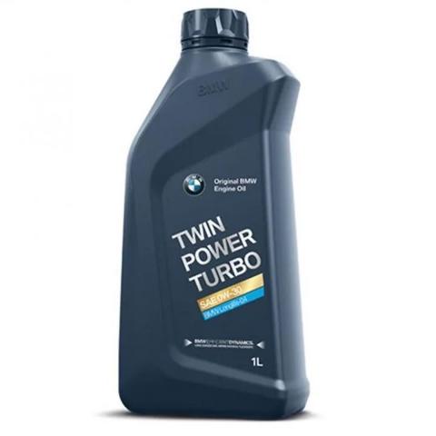 Auto bmw twinpower turbo oil longlife-04 sae 0w-30 1l x12 83212465854