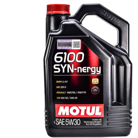 Масло двигателя 838351 MOTUL