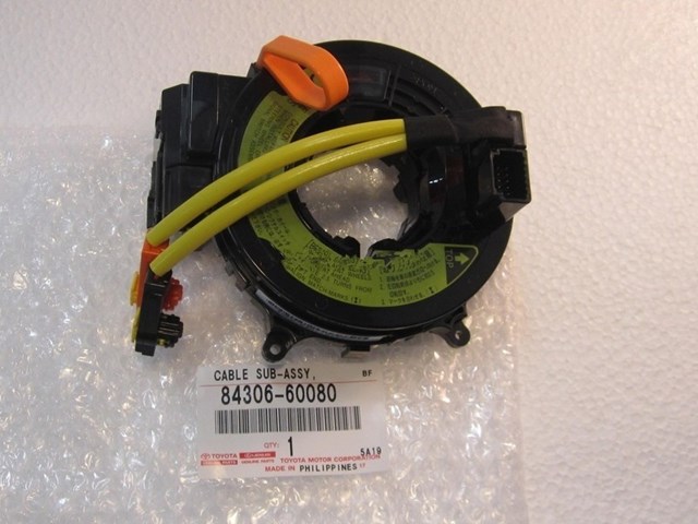 Кассета AirBag Toyota Solara
