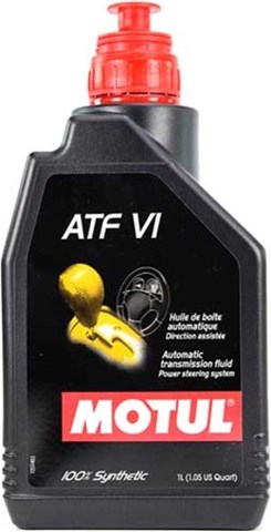 Масло КПП 843911 MOTUL
