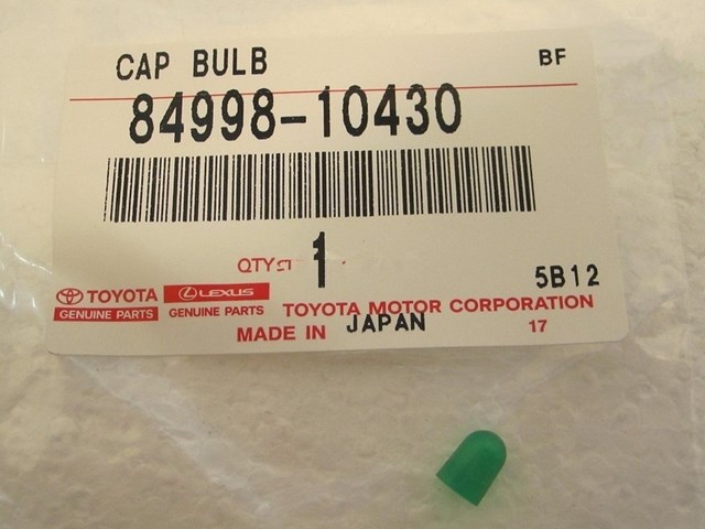 8499810430 Toyota