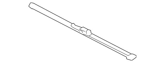 852220C030 TOYOTA Щетка-дворник лобового стекла водительская купить в Кривой Рог