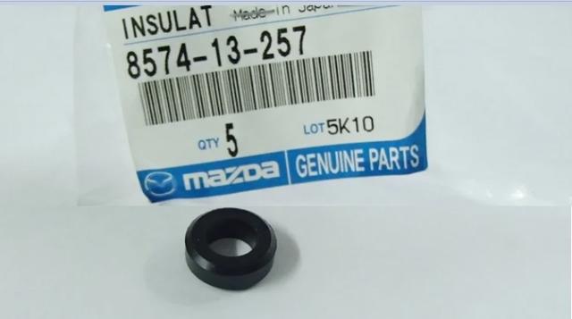 MAZDA 857413257 Кольцо (шайба) форсунки инжектора посадочное в наличии Запорожье