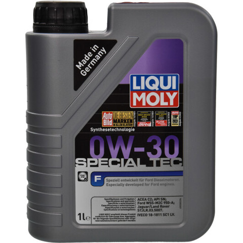 8902 LIQUI MOLY Моторное масло купить в Украина