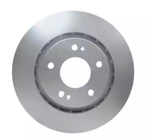 Тормоз дисковый передний 8DD355111571 HELLA