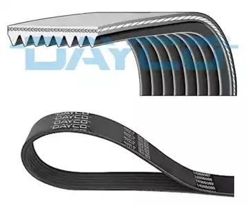 DAYCO 8PK2076HD Ремень генератора в наличии Павлоград