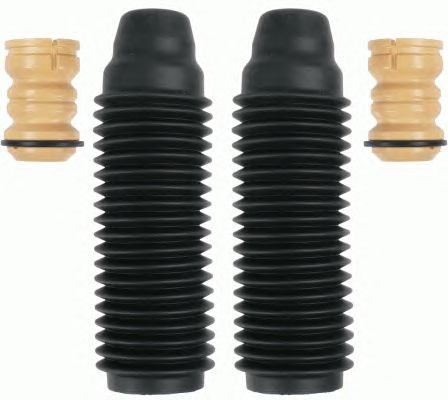 Буфер (отбойник) амортизатора переднего + пыльник 900237 SACHS