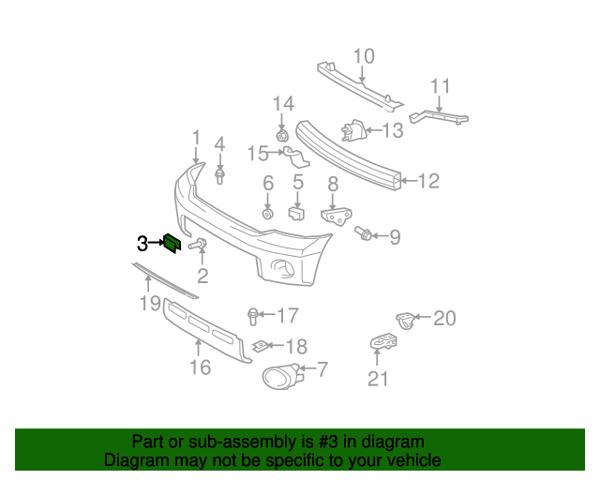 9017906127 TOYOTA купить в Одесса