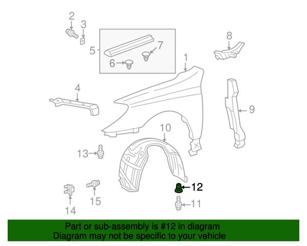 9018906211 TOYOTA купить в Черкассы