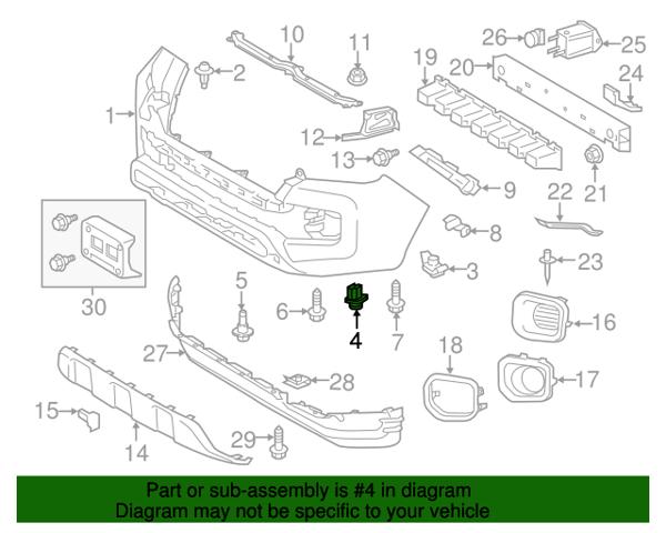 TOYOTA 9018906234 в наличии Запорожье