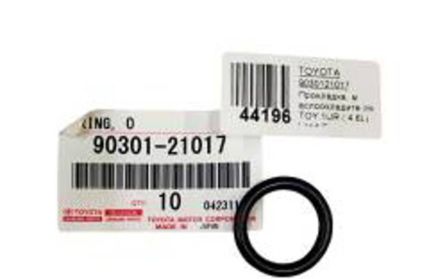 Прокладка масляного радиатора 9030121017 TOYOTA