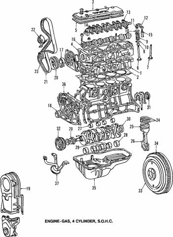 TOYOTA 9031135017 Сальник распредвала в наличии Винница