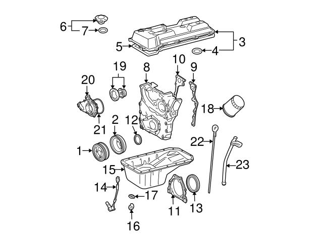 TOYOTA 9031148014 Сальник коленвала двигателя передний в наличии Кривой Рог