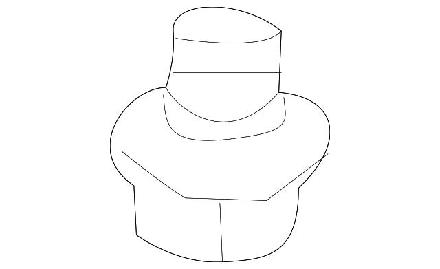 TOYOTA 9034110011 Пробка поддона АКПП в наличии Кривой Рог