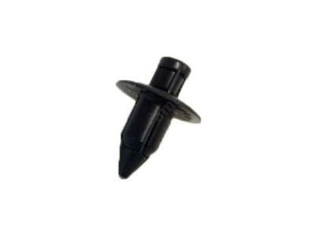 9046707076C0 TOYOTA Пистон (клип) крепления накладок порогов купить в Украина