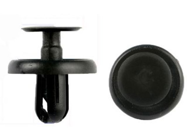 Крепление бампера заднего 9046707201 TOYOTA