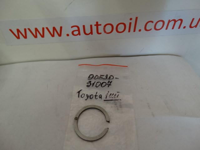 TOYOTA 9052031007 Кольцо стопорное подшипника задней полуоси в наличии Павлоград
