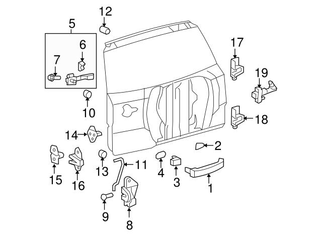 9054109108 TOYOTA Ограничитель открывания двери задний купить в Житомир