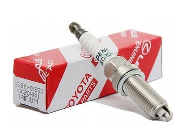 Свечи автомобильные 9091901275 TOYOTA