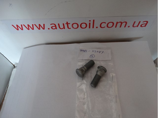 9094202047 TOYOTA Болт ступицы купить в Одесса