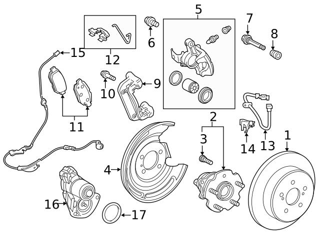 9094202082 TOYOTA Шпилька колесная передняя купить в Днепр
