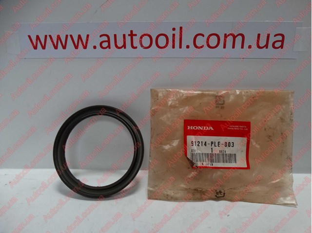 HONDA 91214PLE003 Сальник коленвала двигателя задний в наличии Хмельницкий