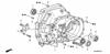 Сальник АКПП/КПП первичного вала 91216PHR003 HONDA