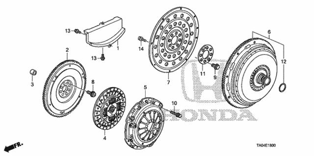 91302RNA003 HONDA Кольцо уплотнительное трубки охлаждения АКПП купить в Запорожье