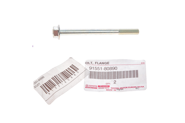 Болт крепления форсунки 9155180890 TOYOTA