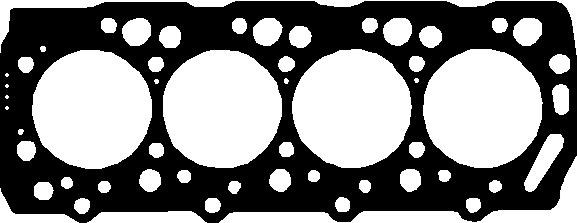 Autooil прокладка головки блока циліндрів 920460