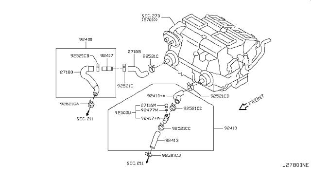 92500JK20A купить Черновцы
