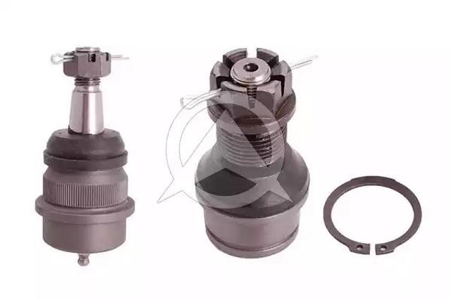 Опора шаровая нижняя + верхняя, комплект 93087KIT SIDEM