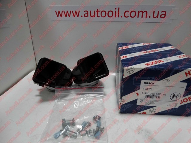 BOSCH 9320335007 Звуковой сигнал в наличии Запорожье