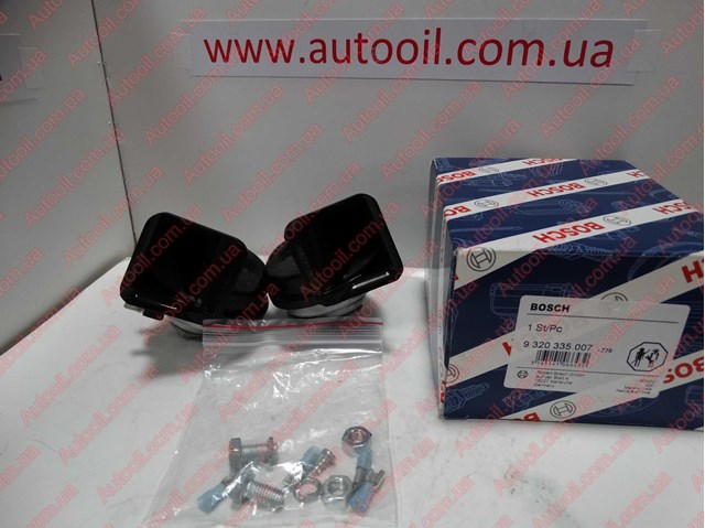 BOSCH 9320335007 Сигнал звуковой (клаксон) в наличии Ирпень