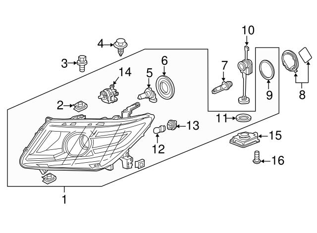 HONDA 934050602004 в наличии Харьков