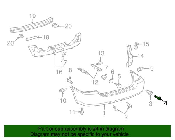 9354084020 TOYOTA купить в Хмельницкий